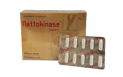 NATTOKINASE