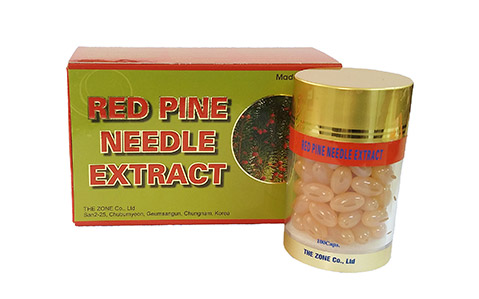 RED PINE NEEDLE EXTRACT