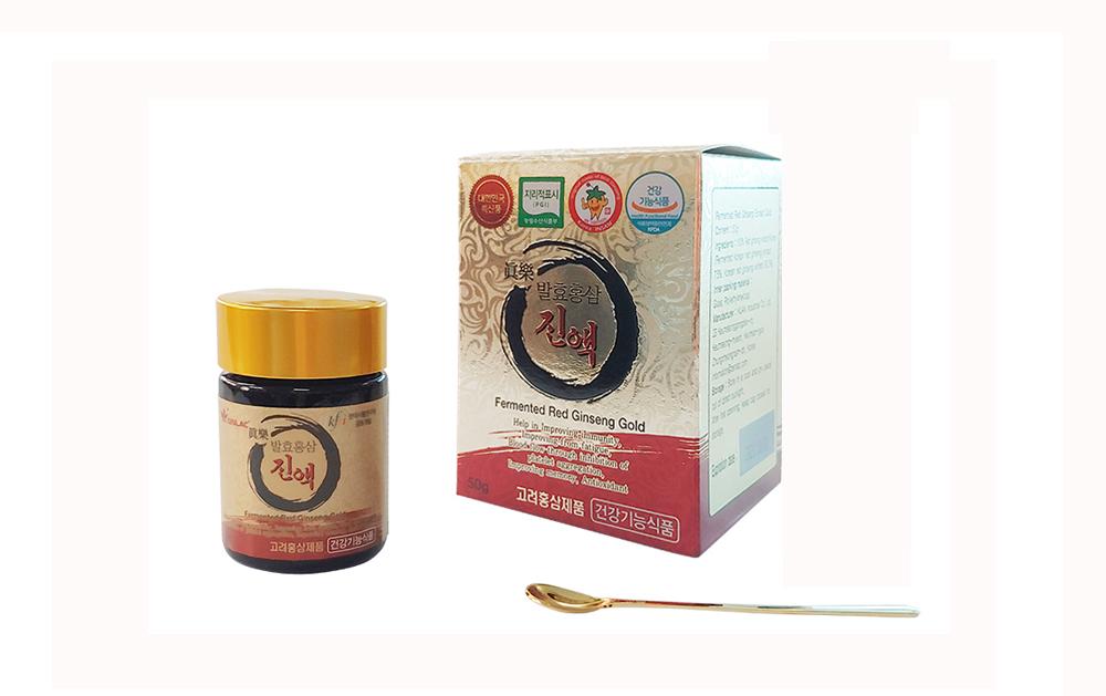 Red ginseng gold Extract