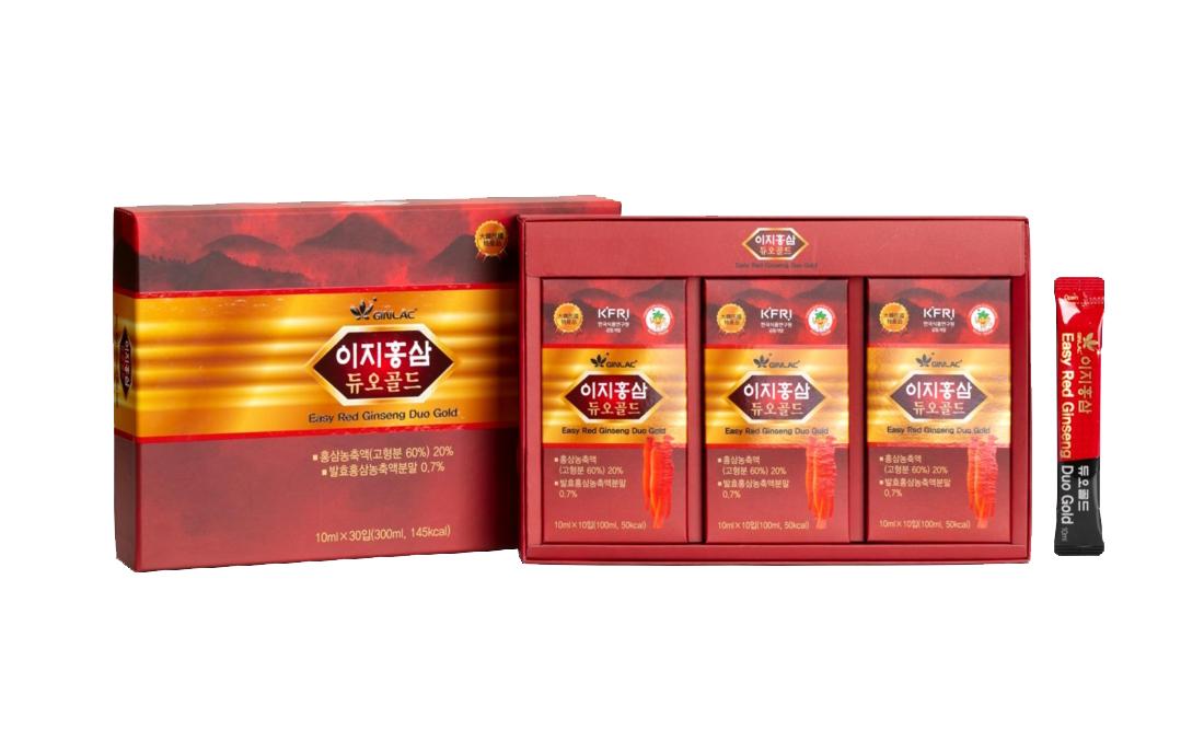 Red Ginseng Tonic Drink